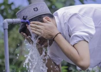 Hakikat dan Keutamaan Wudhu menurut Habib Luthfi bin Yahya