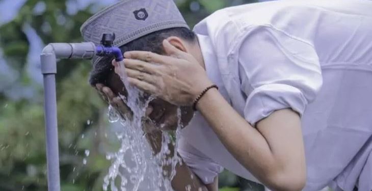 Hakikat dan Keutamaan Wudhu menurut Habib Luthfi bin Yahya