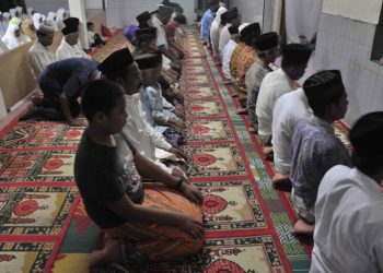 Kiat Mencapai Kenikmatan Salat Tarawih