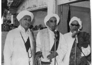 Sejarah di Balik Penamaan Marga Al-Athas