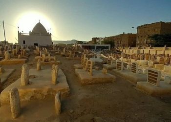 Tiga Pemakaman Paling Fenomenal di Tarim