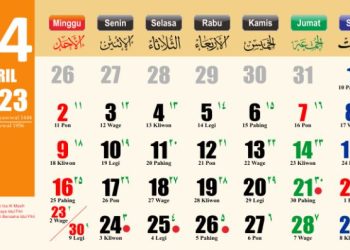 Wasiat Mbah Maimun Terkait Bulan April