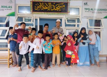 Tim safari Tebuireng bimbing ibadah
