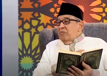 Bersahabat dengan Al-Qur'an Ala Prof Quraish Shihab