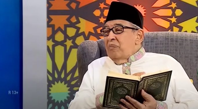 Bersahabat dengan Al-Qur'an Ala Prof Quraish Shihab