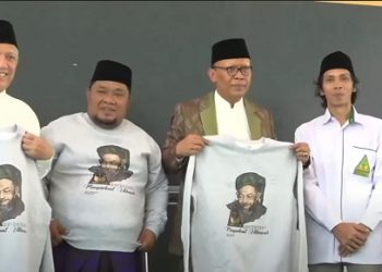 Empat Ciri Menjadi Pemimpin Perubahan Menurut Presnas Ikapete