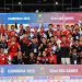 Luar Biasa, Indonesia Juara Usai Tekuk Thailand 5-2 di SEA Games