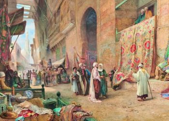 Strategi Nabi Muhammad Meruntuhkan Dominasi Pasar Yahudi