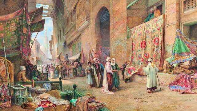 Strategi Nabi Muhammad Meruntuhkan Dominasi Pasar Yahudi