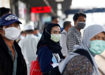 Aturan Wajib Pakai Masker Resmi Dicabut Pemerintah