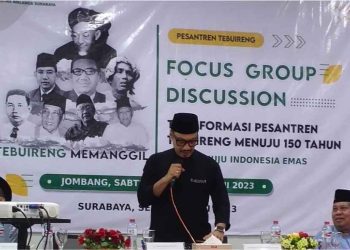 Gus Ipang Ungkap Tranformasi Pesantren Tebuireng