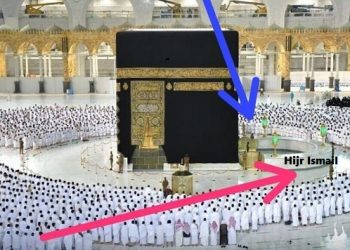 Mengenal Hijr Ismail, Tempat Bersejarah di Samping Ka'bah