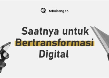 Saatnya 'Surga Kutu Buku' untuk Transformasi Digital