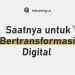 Saatnya 'Surga Kutu Buku' untuk Transformasi Digital