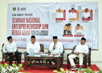 Belajar Entrepreneurship dari Sang ‘Kiai Miliarder’