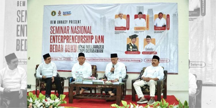 Belajar Entrepreneurship dari Sang ‘Kiai Miliarder’