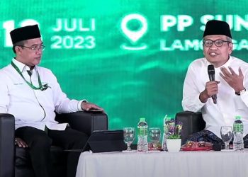 Gus Ulil Halaqah Memiliki Kontribusi Penting dalam Sejarah NU