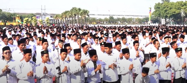 Jombang Pecahkan Tiga Rekor Muri di Hari Jadi ke 113