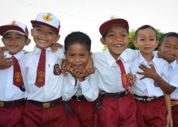 Kepsek SD di Ponorogo Menangis, Sekolahnya Sepi Siswa Baru