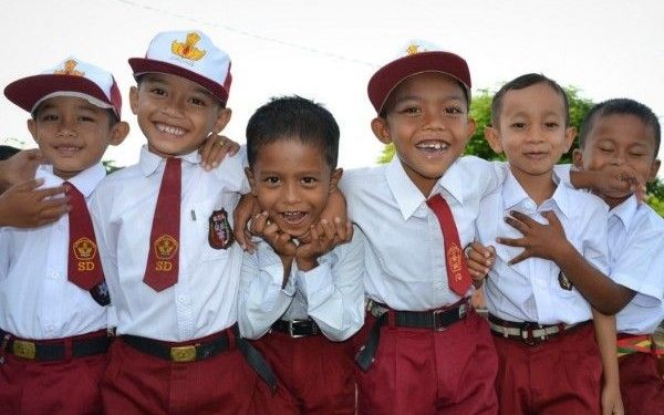 Kepsek SD di Ponorogo Menangis, Sekolahnya Sepi Siswa Baru