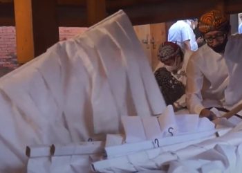 Mengenal Tradisi Buka Luwur di Kudus pada Hari Asyuro