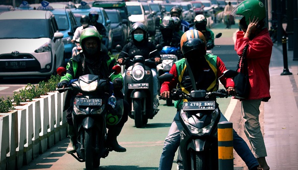 Ojol Selamatkan Customer dari Penipuan Bermodus Lowongan Kerja