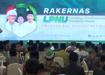 Perkuat Perekonomian, LPNU lauching Tiga Program Unggulan
