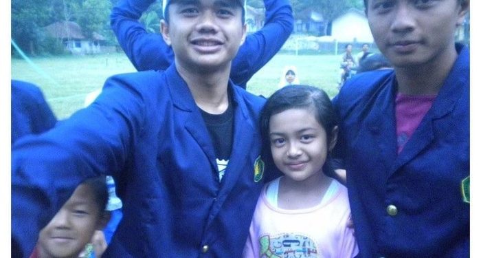 Viral, Kisah Kamil Nikahi Bocah yang Pernah Ditemuinya Saat KNN