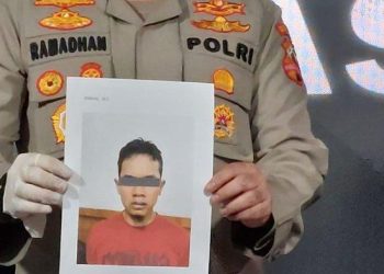 Densus 88 Tangkap Karyawan KAI Tersangka Terorisme