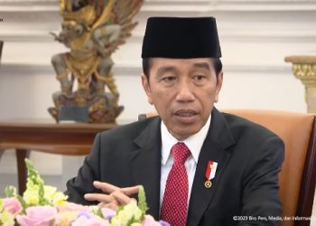 Empat Arahan Presiden Jokowi Atasi Polusi Udara di Jakarta
