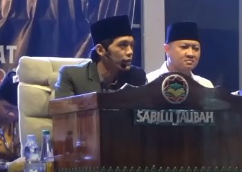 Gus Iqdam Kebinasaan Umat Nabi Terletak pada Dua Hal ini