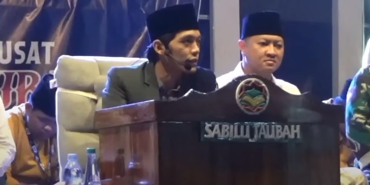 Gus Iqdam Kebinasaan Umat Nabi Terletak pada Dua Hal ini