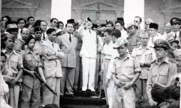 Indonesia Satu-Satunya Negara Merdeka sebab Usir Penjajah