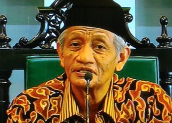Kabar Duka, Pakar Tafsir Prof. Roem Rowi Meninggal Dunia