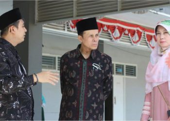 Kunjungan UIN Bandung ke Unhasy Tebuireng