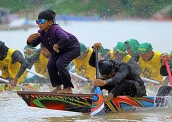 Lomba Pacu Jalur Viral, Ini Sejarahnya