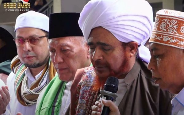 Pesan Habib Umar saat Multaqo Ulama di Tebuireng