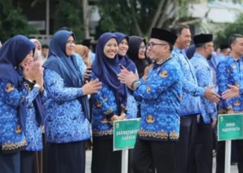 Rekrutmen CPNS-PPPK Didominasi Guru dan Tenaga Kesehatan