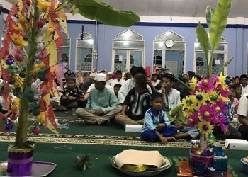 Berbagai Tradisi Unik di Indonesia Sambut Bulan Maulid
