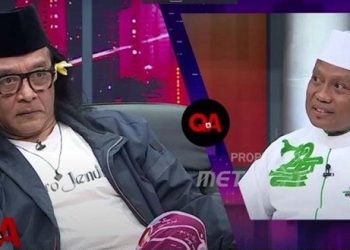 Jawaban Cerdas Ustadz Das'ad Latif Bujuk Sujiwo Tejo Salat