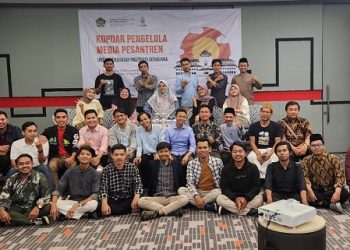 Kemenag Undang Media Pesantren untuk Kopdar di Bandung