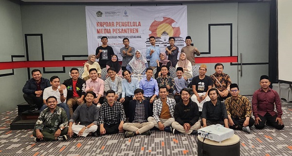 Kemenag Undang Media Pesantren untuk Kopdar di Bandung