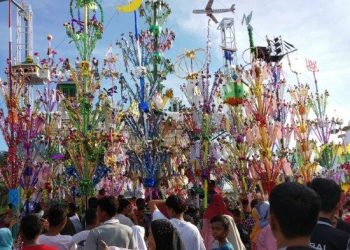 Keunikan Perayaan Maulid di Majene, Sulawesi Barat