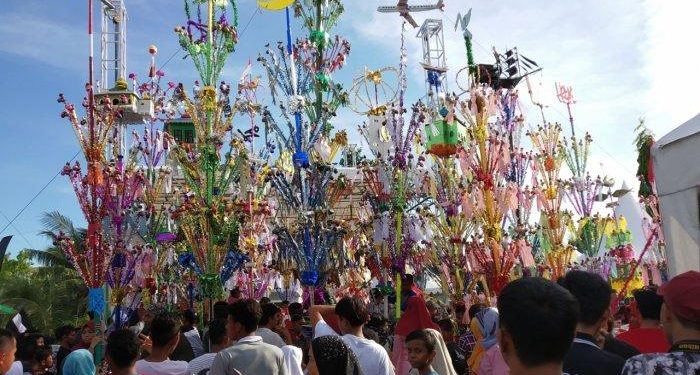 Keunikan Perayaan Maulid di Majene, Sulawesi Barat