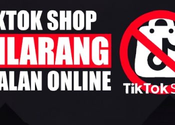 TOK! Pemerintah Pisahkan Tiktok Shop dan Media Sosial