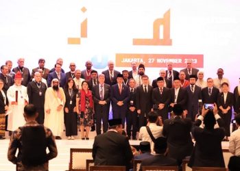 Buka R20 ISORA, Presiden Jokowi Singgung Tragedi di Palestina