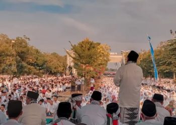 Dukung Kemerdekaan Palestina, Tebuireng Gelar Doa Bersama