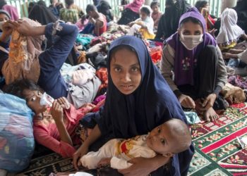 Tanggapan Alissa Wahid Terkait Pengungsi Rohingya di Aceh