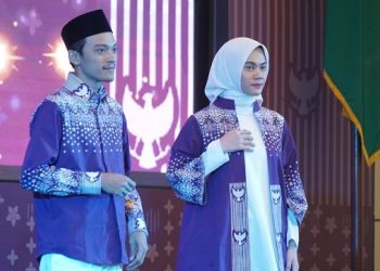 Batik Sekar Arum Jadi Seragam Baru Jemaah Haji di 2024
