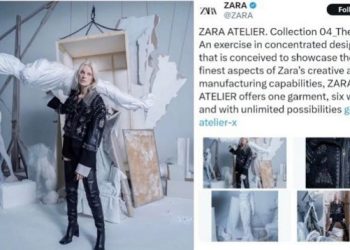 Dituding Hina Palestina, Brand Zara Terancam Diboikot